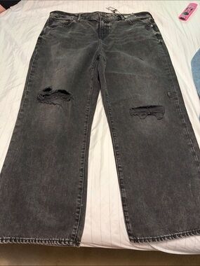 90s ankle boot Jean